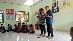 kegiatan kerohanian Basarah Bersama